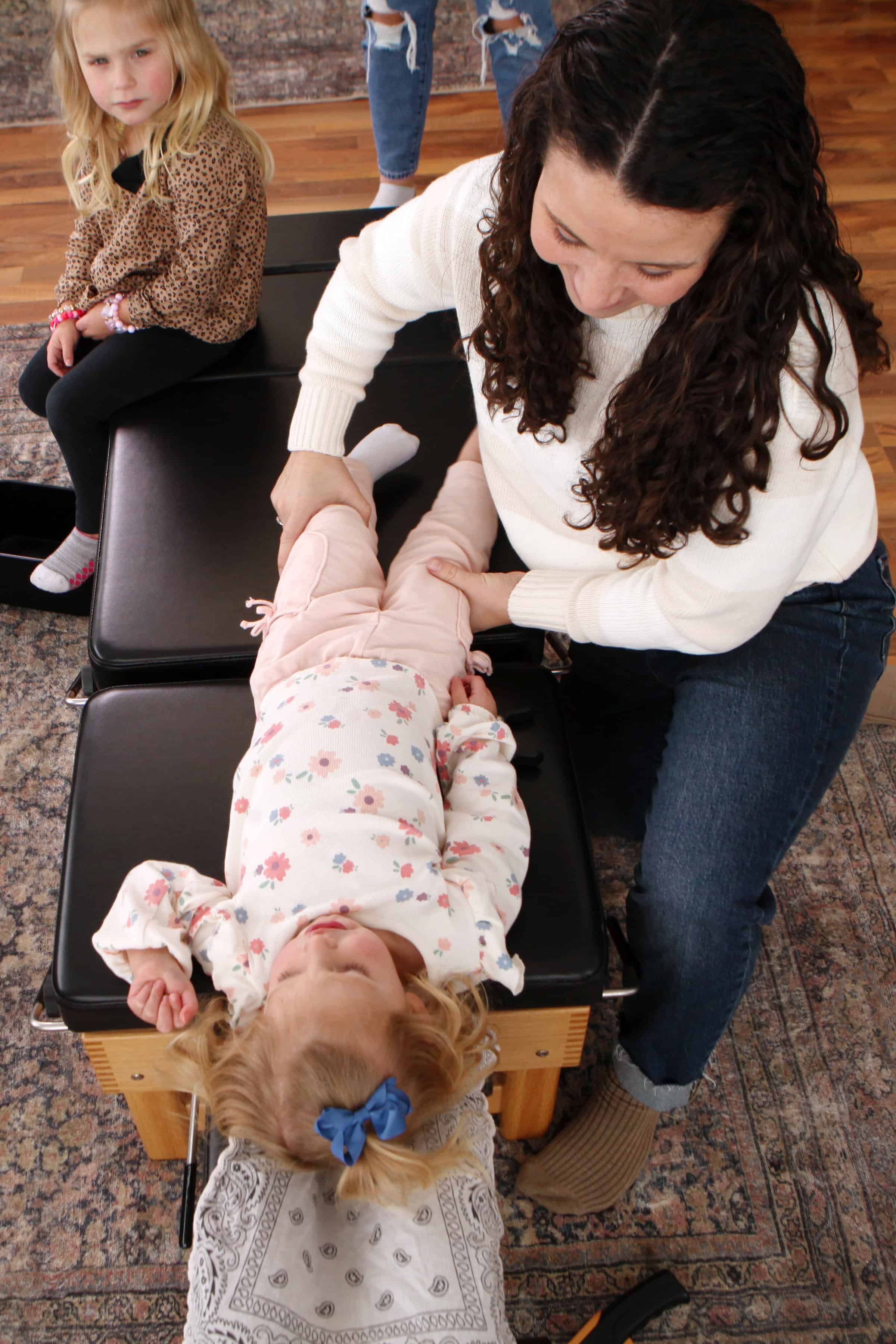 Pediatric Chiropractic