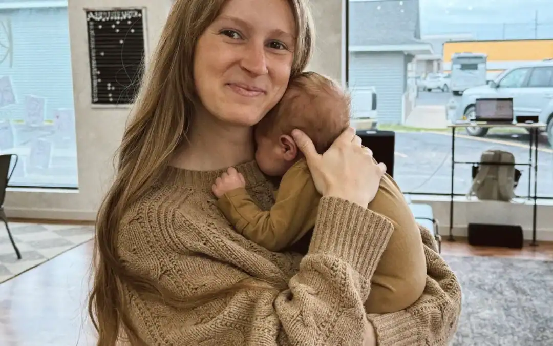 The Real Reason Stretching Isn’t Fixing Your Baby’s Torticollis