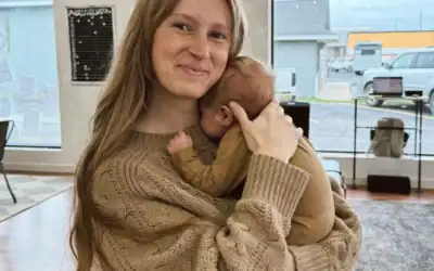 The Real Reason Stretching Isn’t Fixing Your Baby’s Torticollis