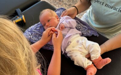 Why Is My Baby So Fussy? Colic, Reflux & Constipation | Holland, MI