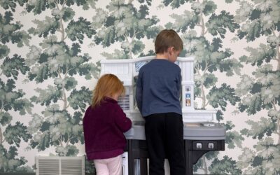 When Everyday Noises Feel Like a Five-Alarm Fire: Understanding Your Sensory Child’s Nervous System