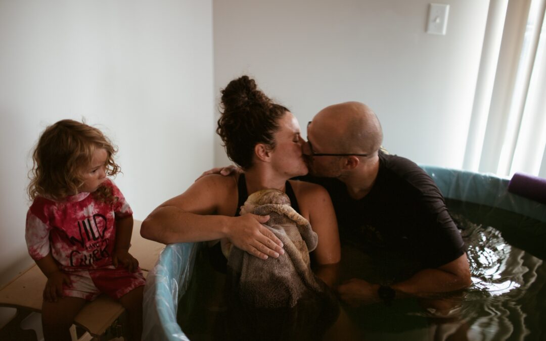 If I Were Having My First Baby: Building My Dream Birth Team